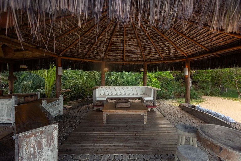 Trancoso: Lusso sul Mare