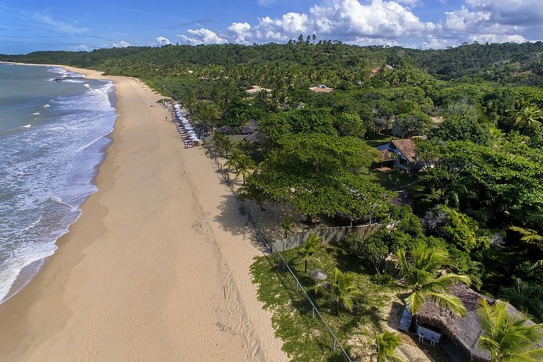 Элитная аренда в Trancoso
