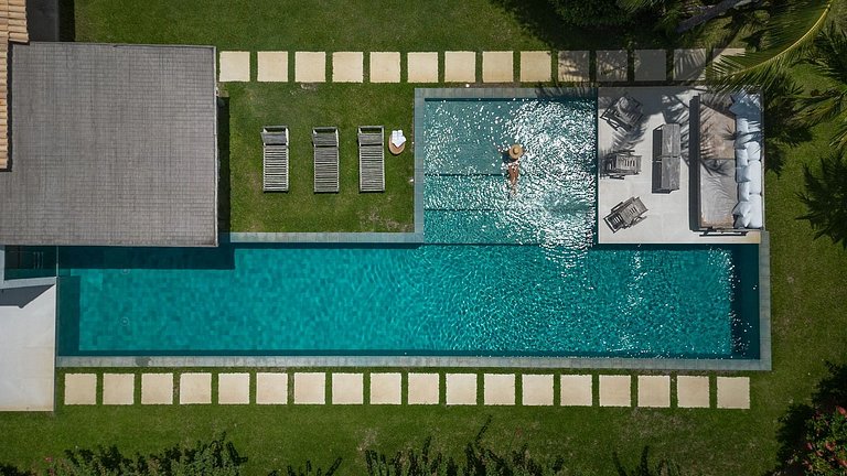 Charming beach villa in Trancoso - Trc017