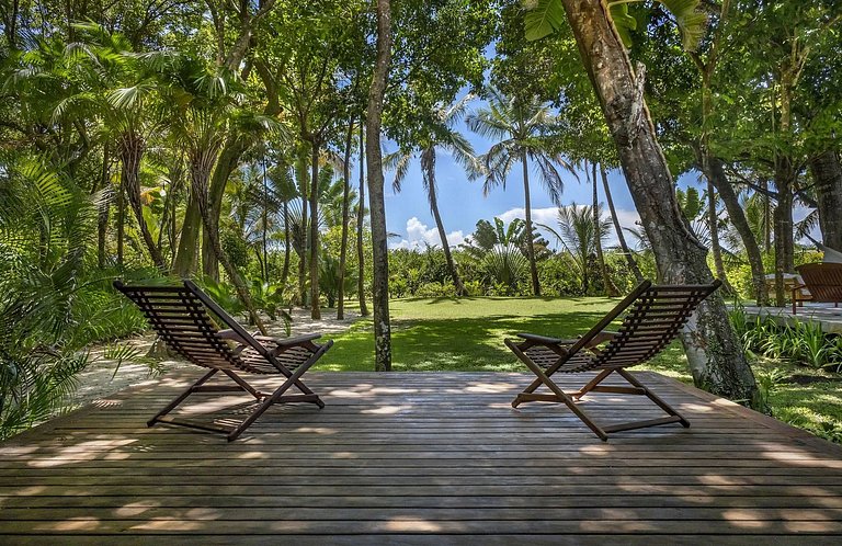 Charming beach villa in Trancoso - Trc017