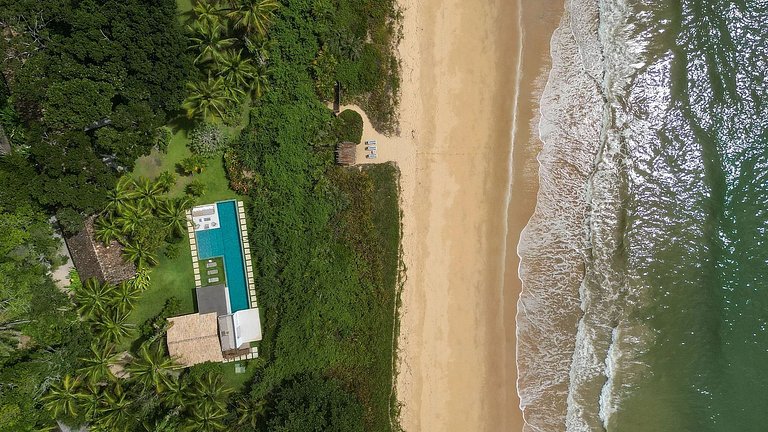 Location de luxe à Trancoso