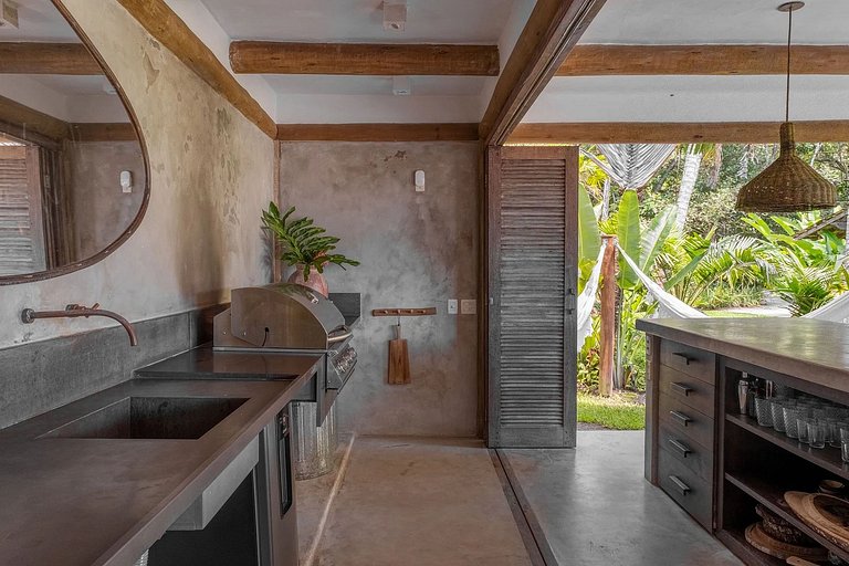 Charming beach villa in Trancoso - Trc017