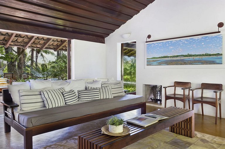 Charming beach villa in Trancoso - Trc017