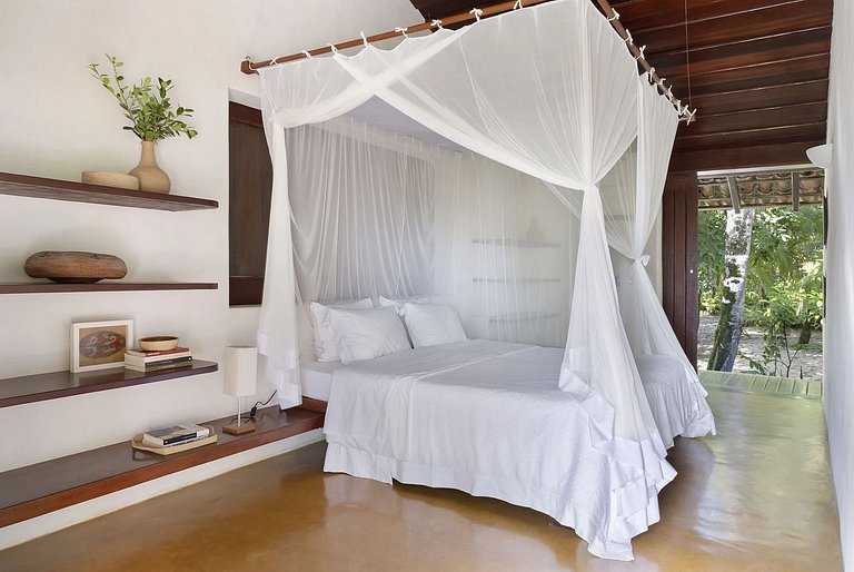 Charming beach villa in Trancoso - Trc017