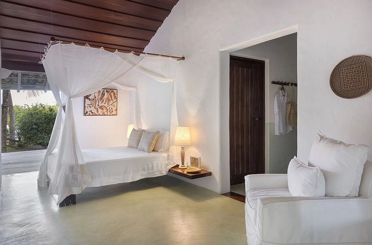 Charming beach villa in Trancoso - Trc017