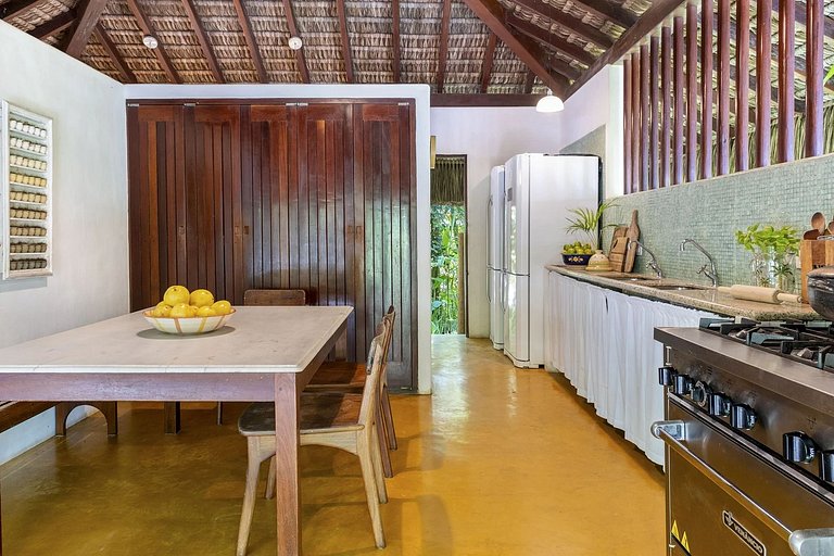 Charming beach villa in Trancoso - Trc017