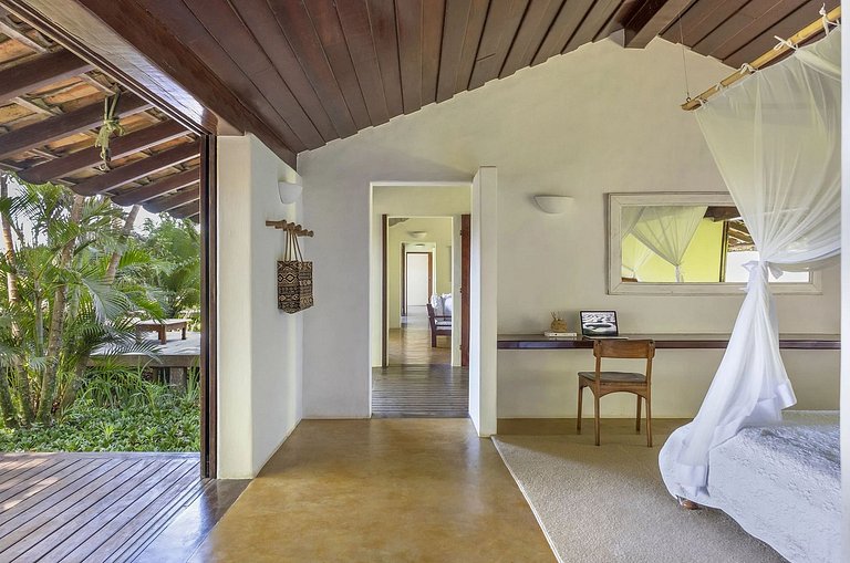 Charming beach villa in Trancoso - Trc017