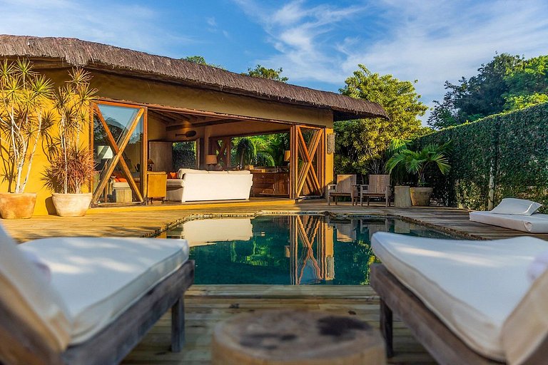 Location de luxe à Trancoso