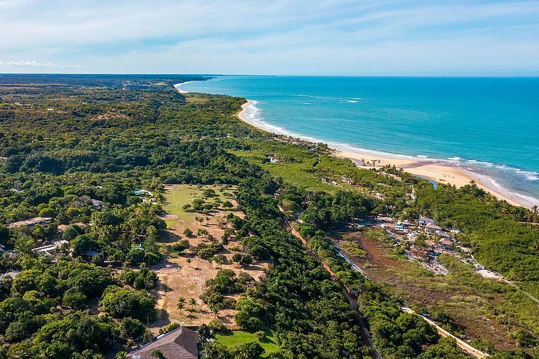 Location de luxe à Trancoso