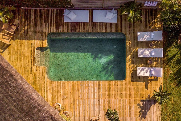 Location de luxe à Trancoso