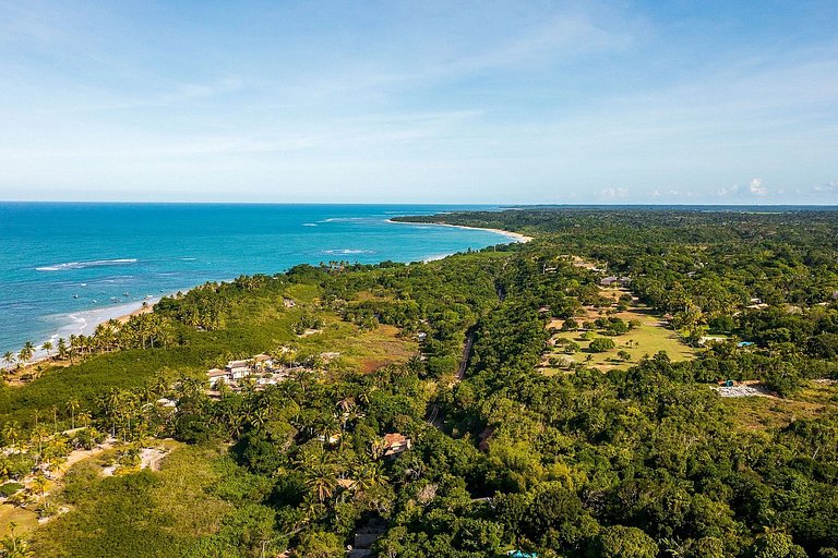 Alquiler de lujo en Trancoso