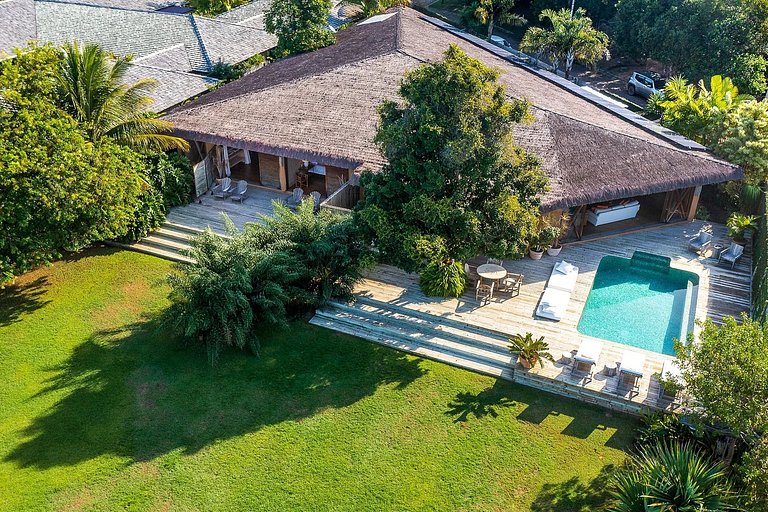 Linda casa com piscina em Trancoso - Trc021