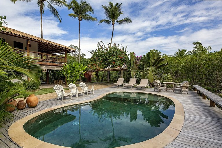 Элитная аренда в Trancoso