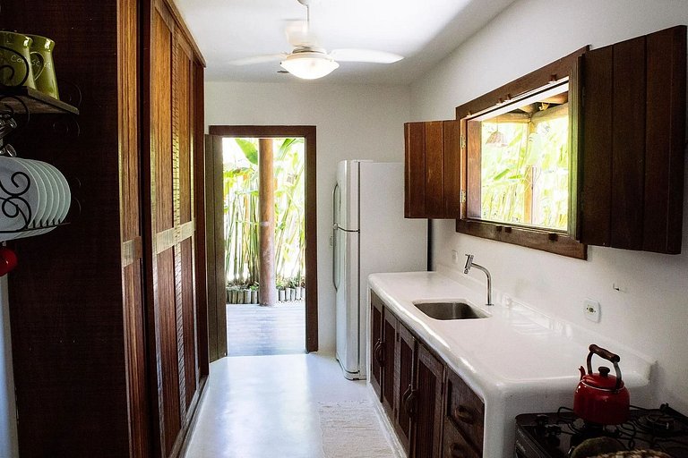 Beach house in Trancoso