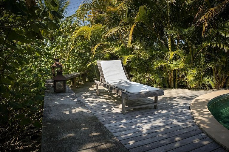 Beach house in Trancoso