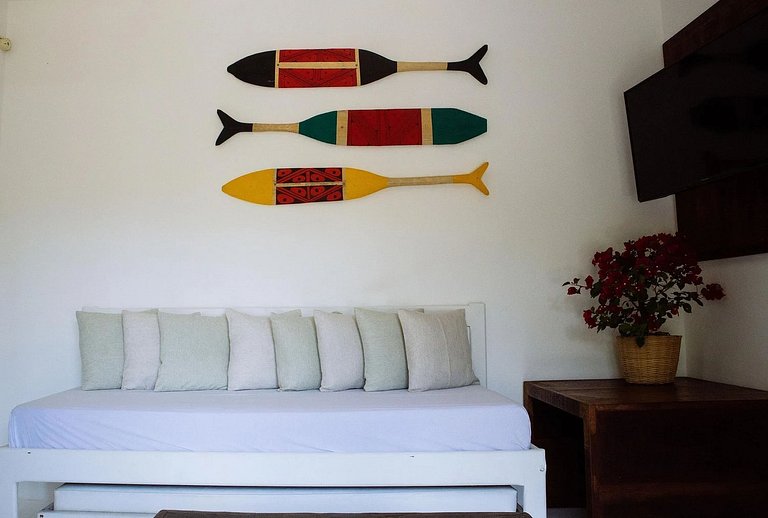 Beach house in Trancoso