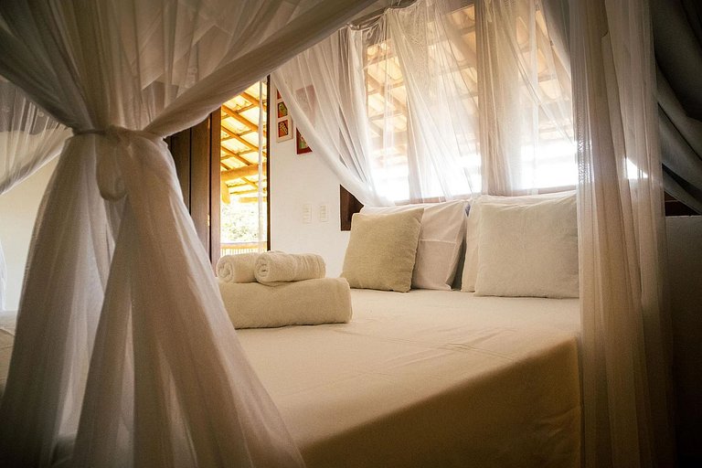 Beach house in Trancoso