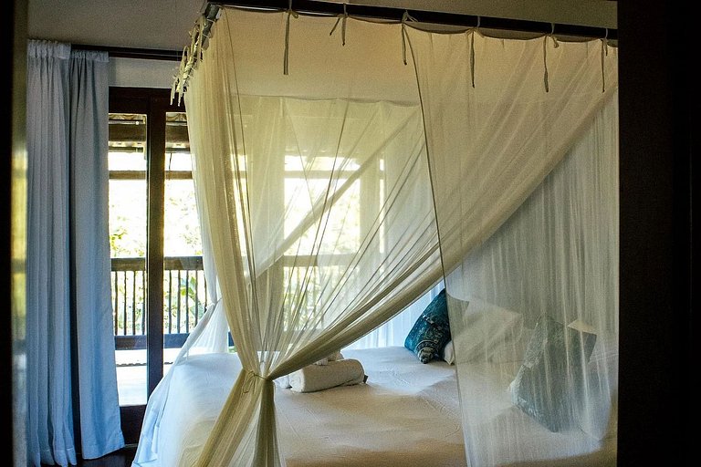 Beach house in Trancoso
