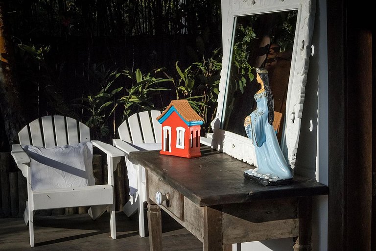 Beach house in Trancoso