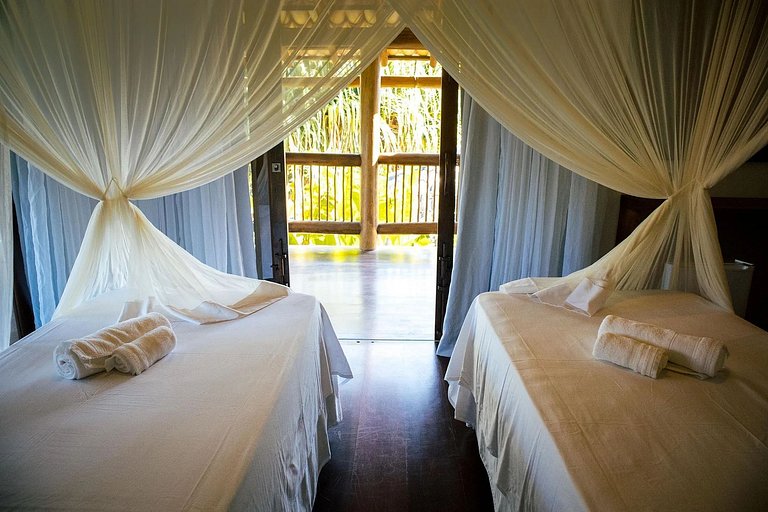 Beach house in Trancoso
