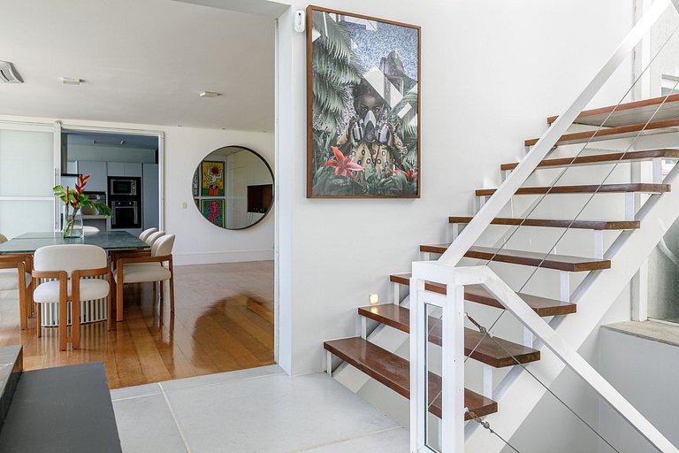 Luxurious house in São Conrado