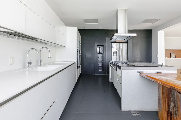 Maison luxueuse à São Conrado