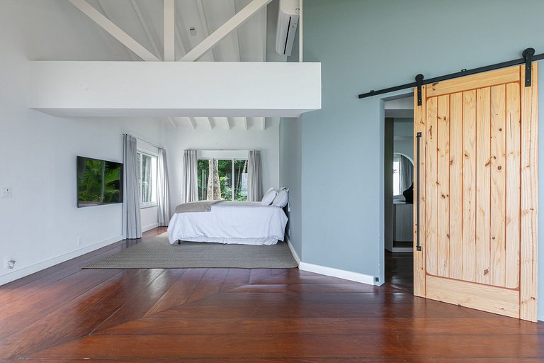 Luxuosa casa em São Conrado - Sco005