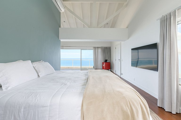 Luxuosa casa em São Conrado - Sco005