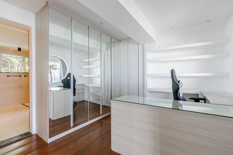 Maison luxueuse à São Conrado
