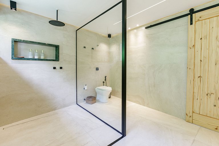 Luxuosa casa em São Conrado - Sco005