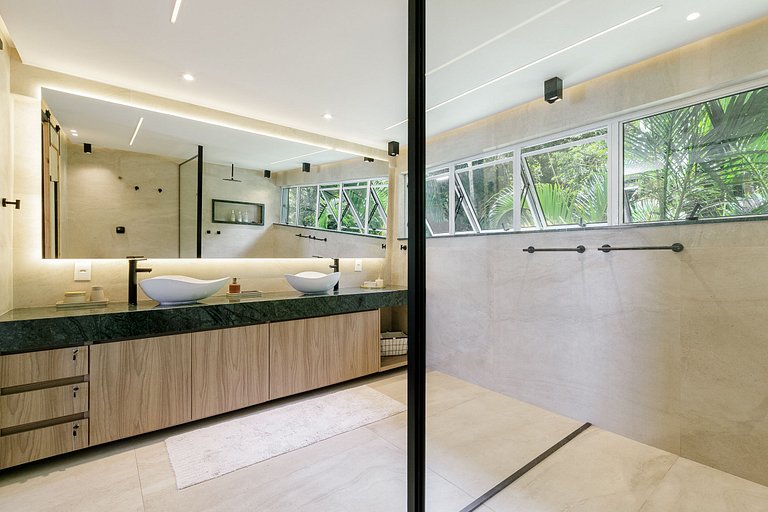 Luxuosa casa em São Conrado - Sco005