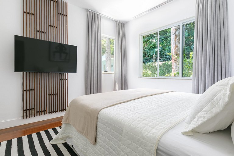 Luxuosa casa em São Conrado - Sco005