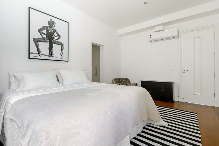 Luxurious house in São Conrado