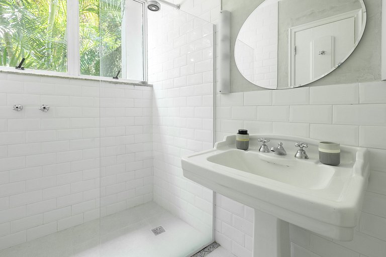 Luxuosa casa em São Conrado - Sco005