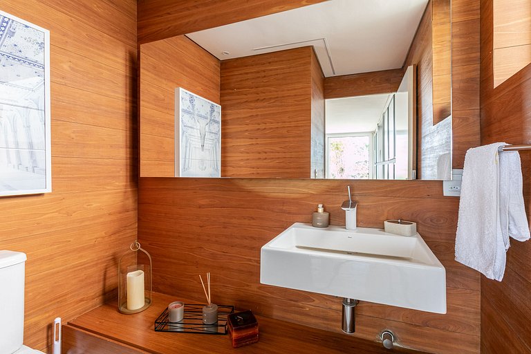 Luxurious house in São Conrado