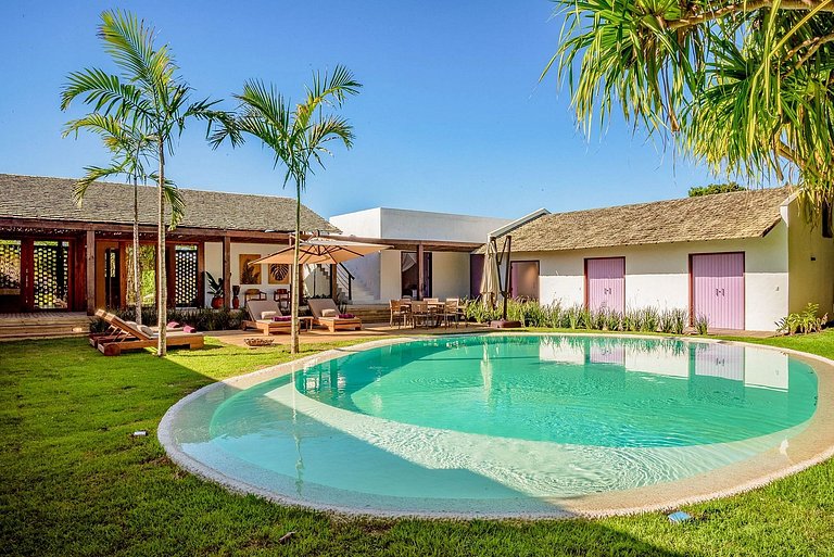 Charmosa villa com piscina em Trancoso