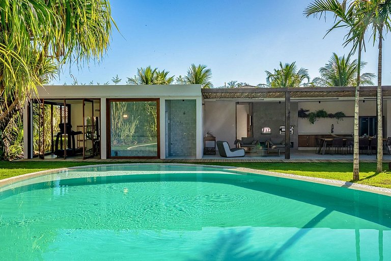 Charmosa villa com piscina em Trancoso - Trc028