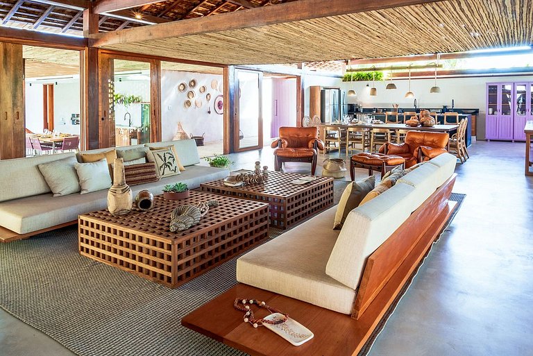 Charming villa with pool in Trancoso