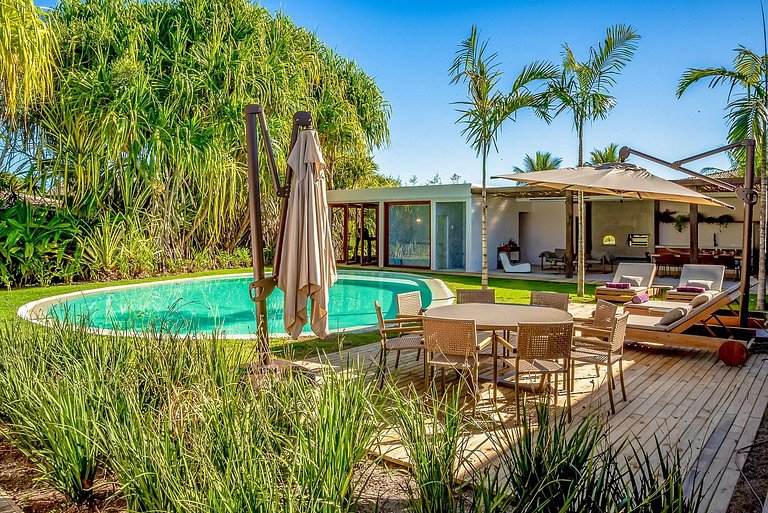 Charmosa villa com piscina em Trancoso