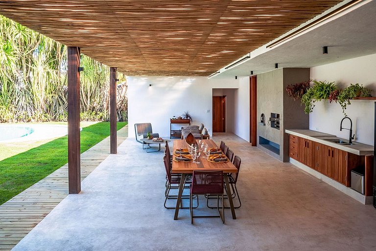 Charming villa with pool in Trancoso - Trc028