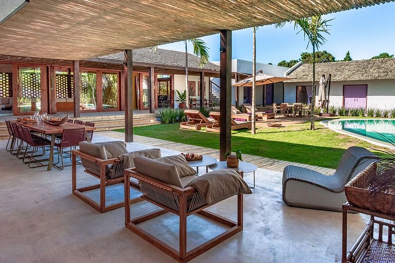 Charmosa villa com piscina em Trancoso - Trc028