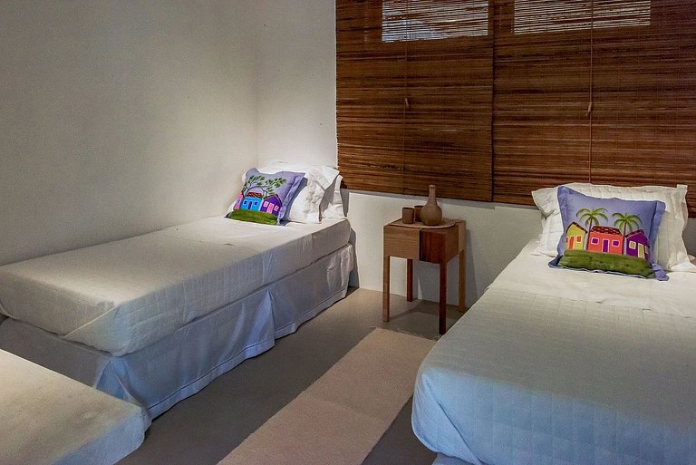 Charming villa with pool in Trancoso