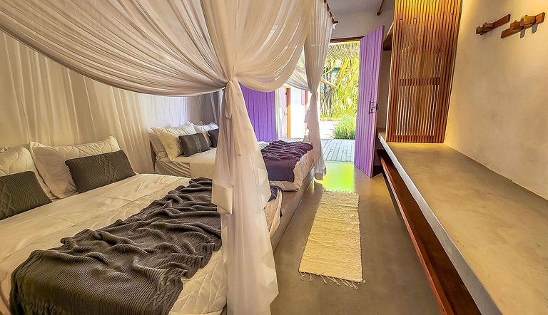 Charming villa with pool in Trancoso