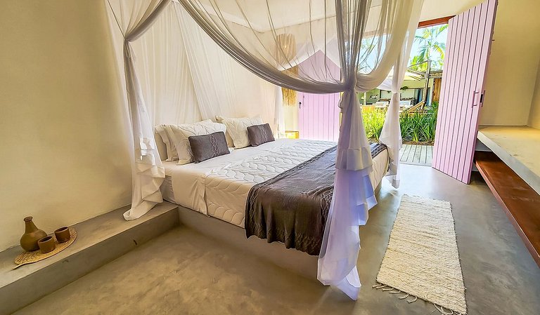 Charming villa with pool in Trancoso