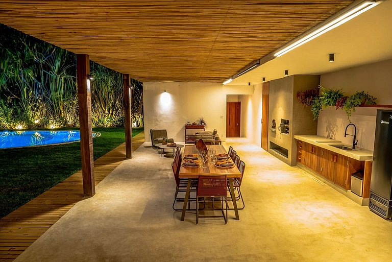 Charming villa with pool in Trancoso - Trc028