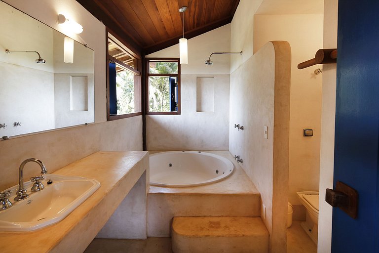 Charming hilltop villa in Itacaré - Itc015