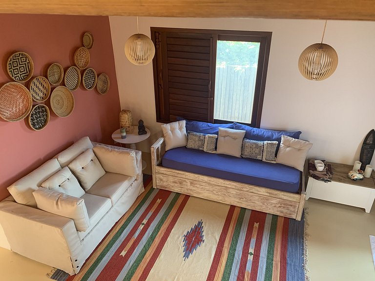 Beachfront villa in Barra Grande - Bgr011