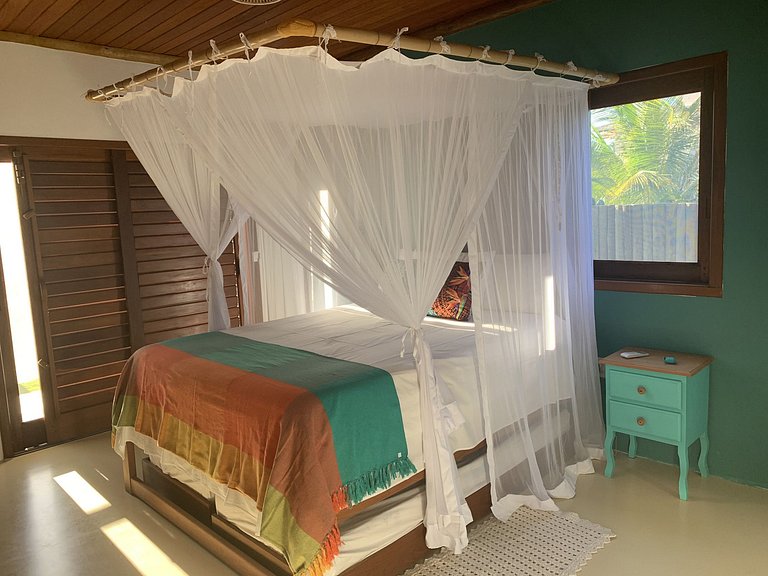 Beachfront villa in Barra Grande - Bgr011