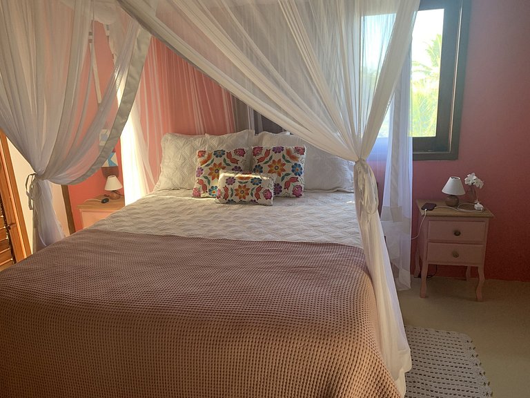 Beachfront villa in Barra Grande - Bgr011