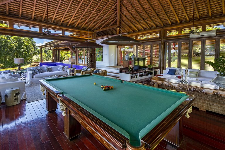 Luxurious 6-suite villa in Trancoso - Trc034